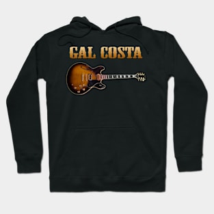 GAL COSTA BAND Hoodie